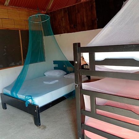 Hostal Mirador Dentro Del Parque Tayrona Zaino Kültér fotó