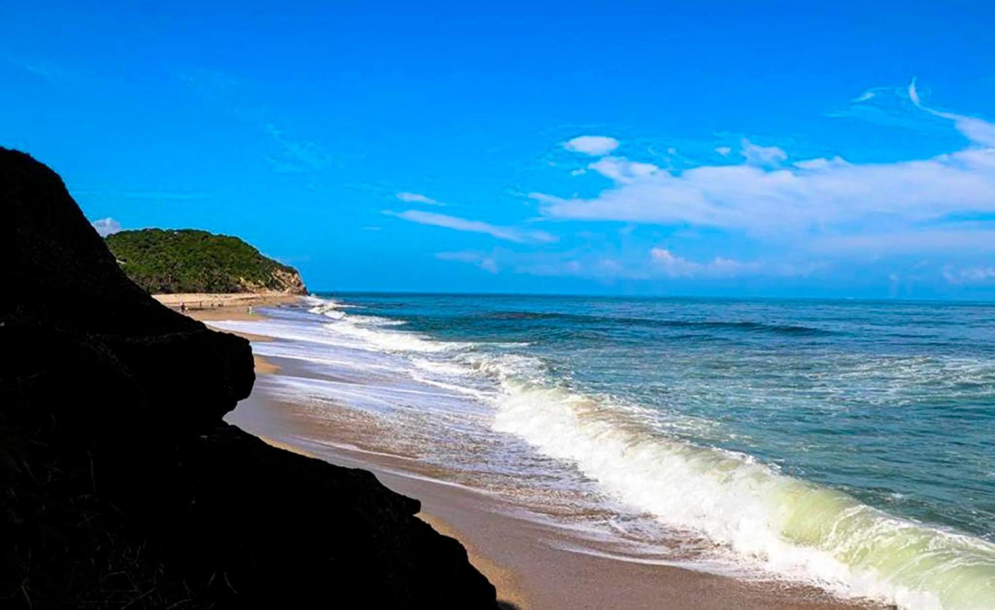Hostal Mirador Dentro Del Parque Tayrona Zaino Kültér fotó