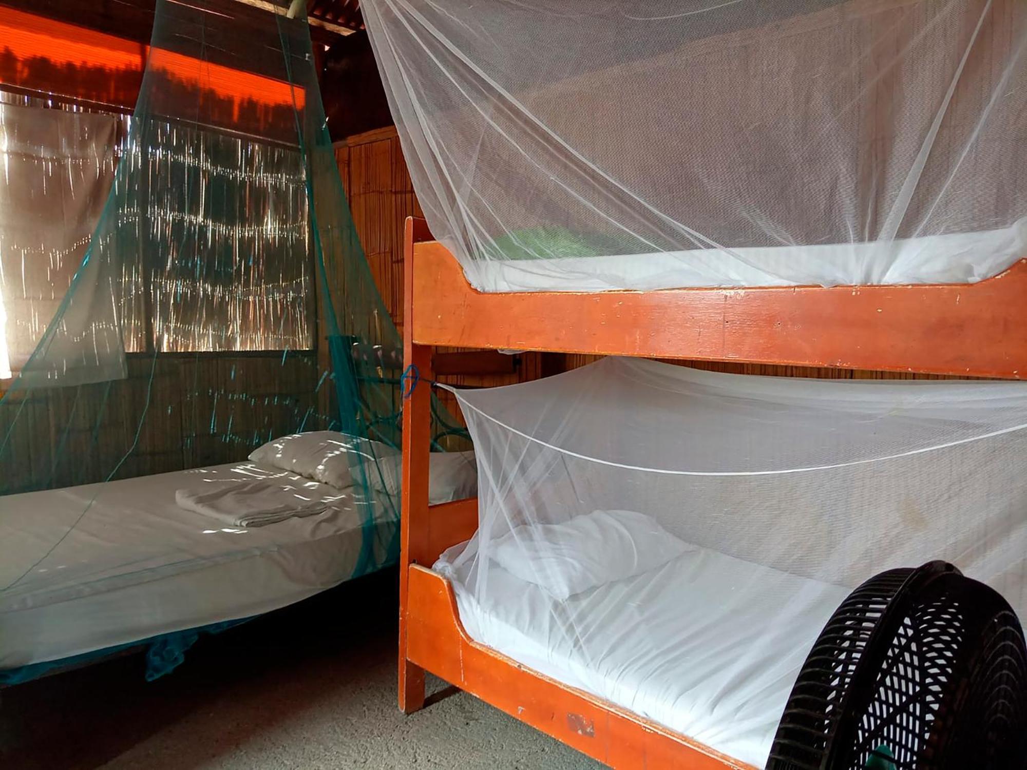 Hostal Mirador Dentro Del Parque Tayrona Zaino Kültér fotó