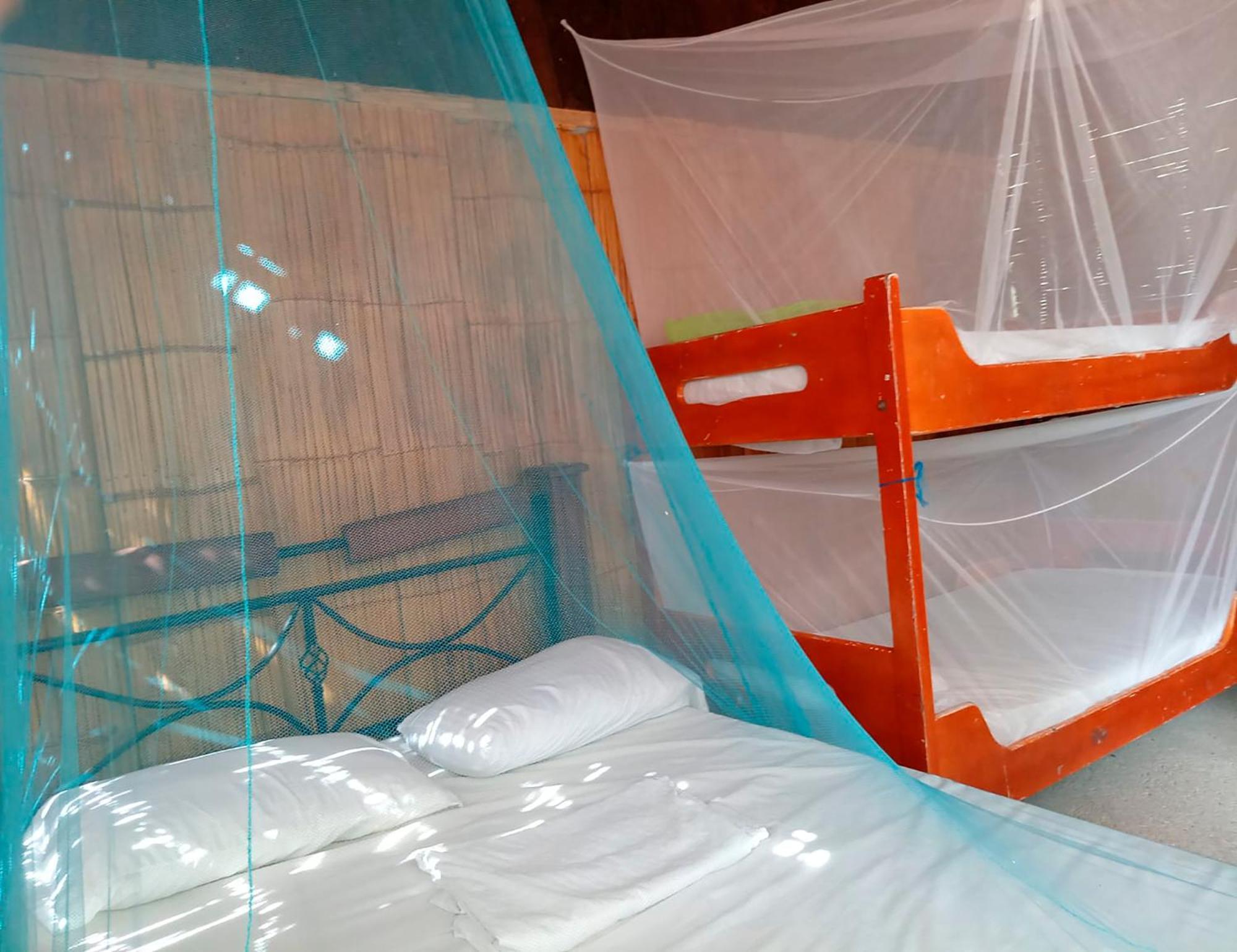 Hostal Mirador Dentro Del Parque Tayrona Zaino Kültér fotó