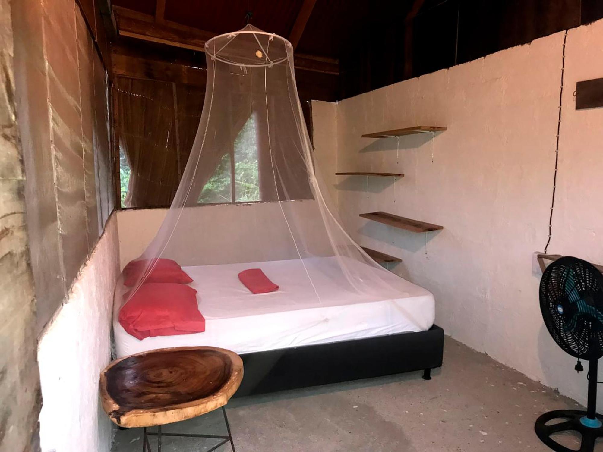 Hostal Mirador Dentro Del Parque Tayrona Zaino Kültér fotó