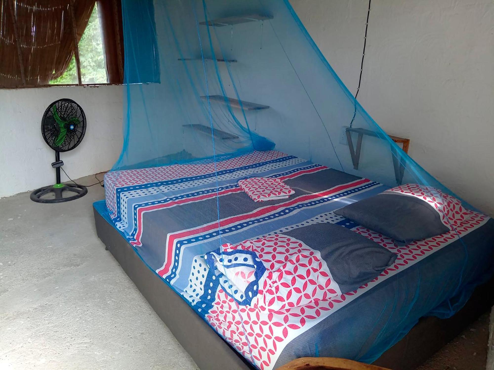 Hostal Mirador Dentro Del Parque Tayrona Zaino Kültér fotó