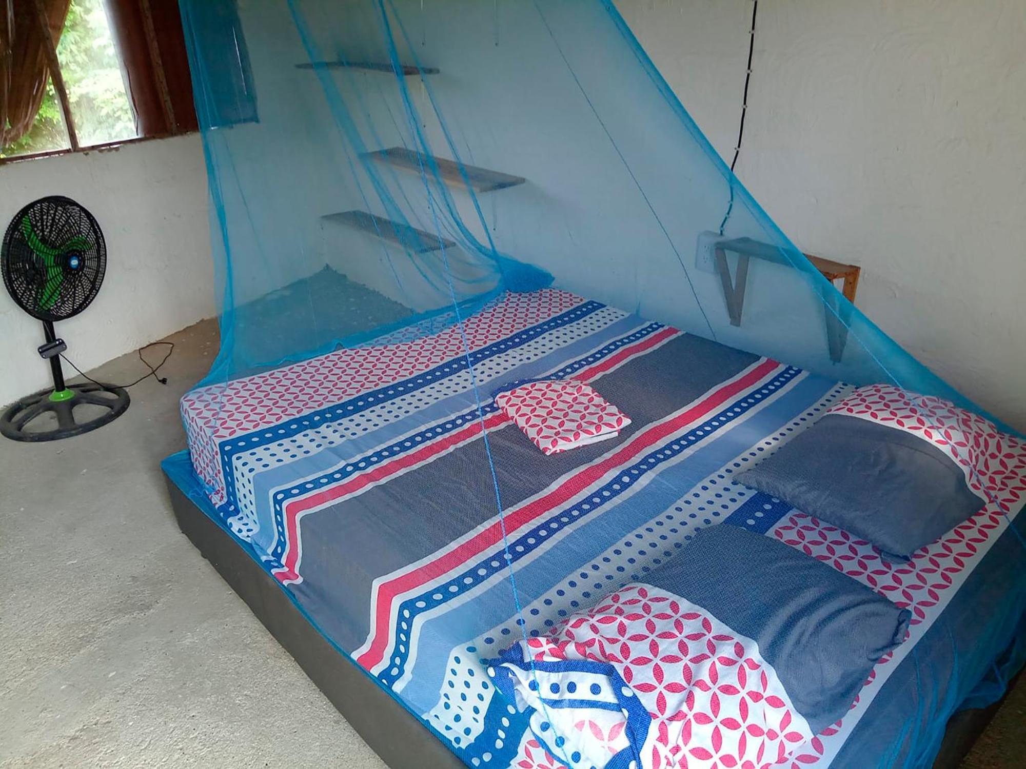 Hostal Mirador Dentro Del Parque Tayrona Zaino Kültér fotó