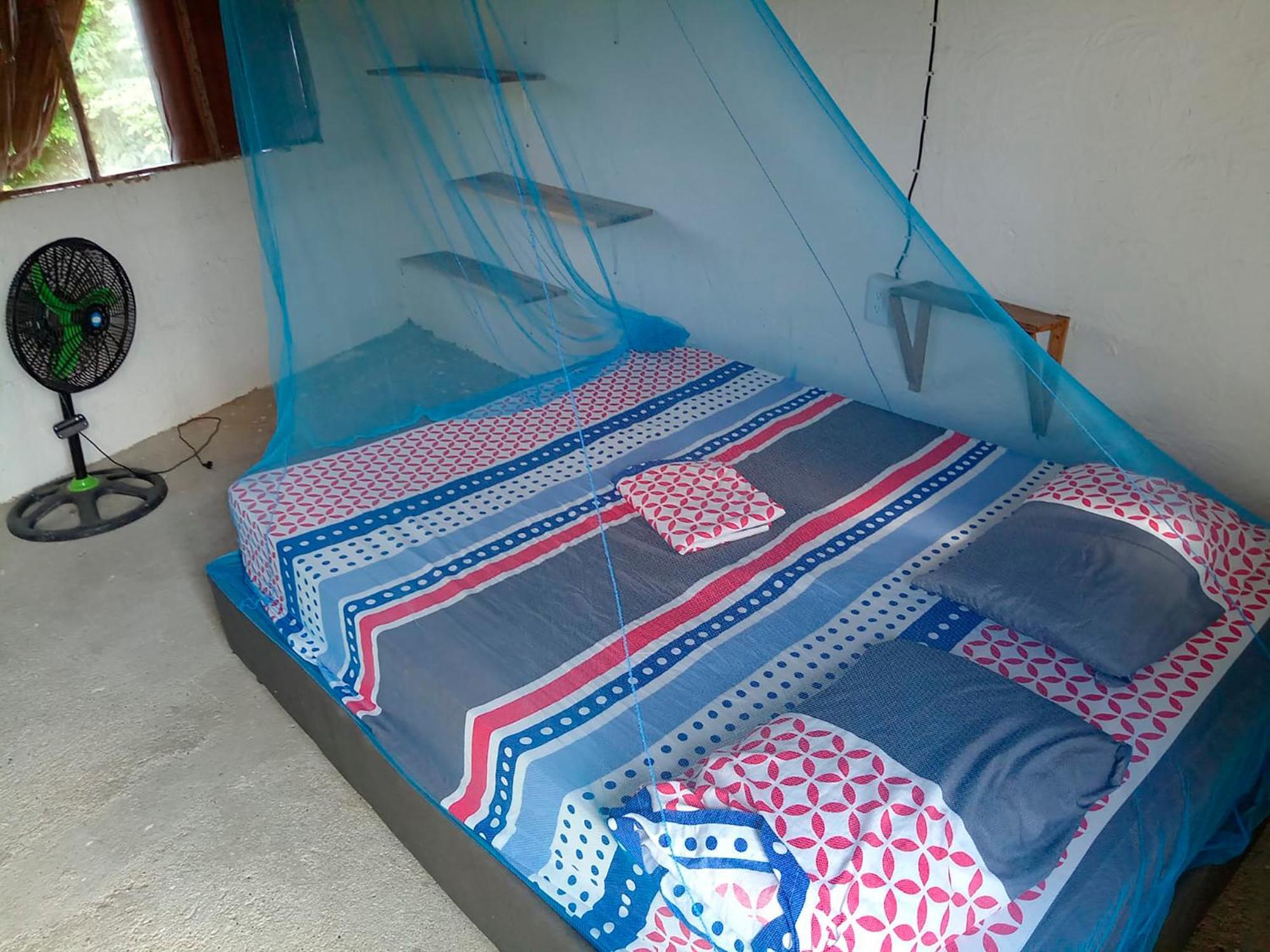 Hostal Mirador Dentro Del Parque Tayrona Zaino Kültér fotó