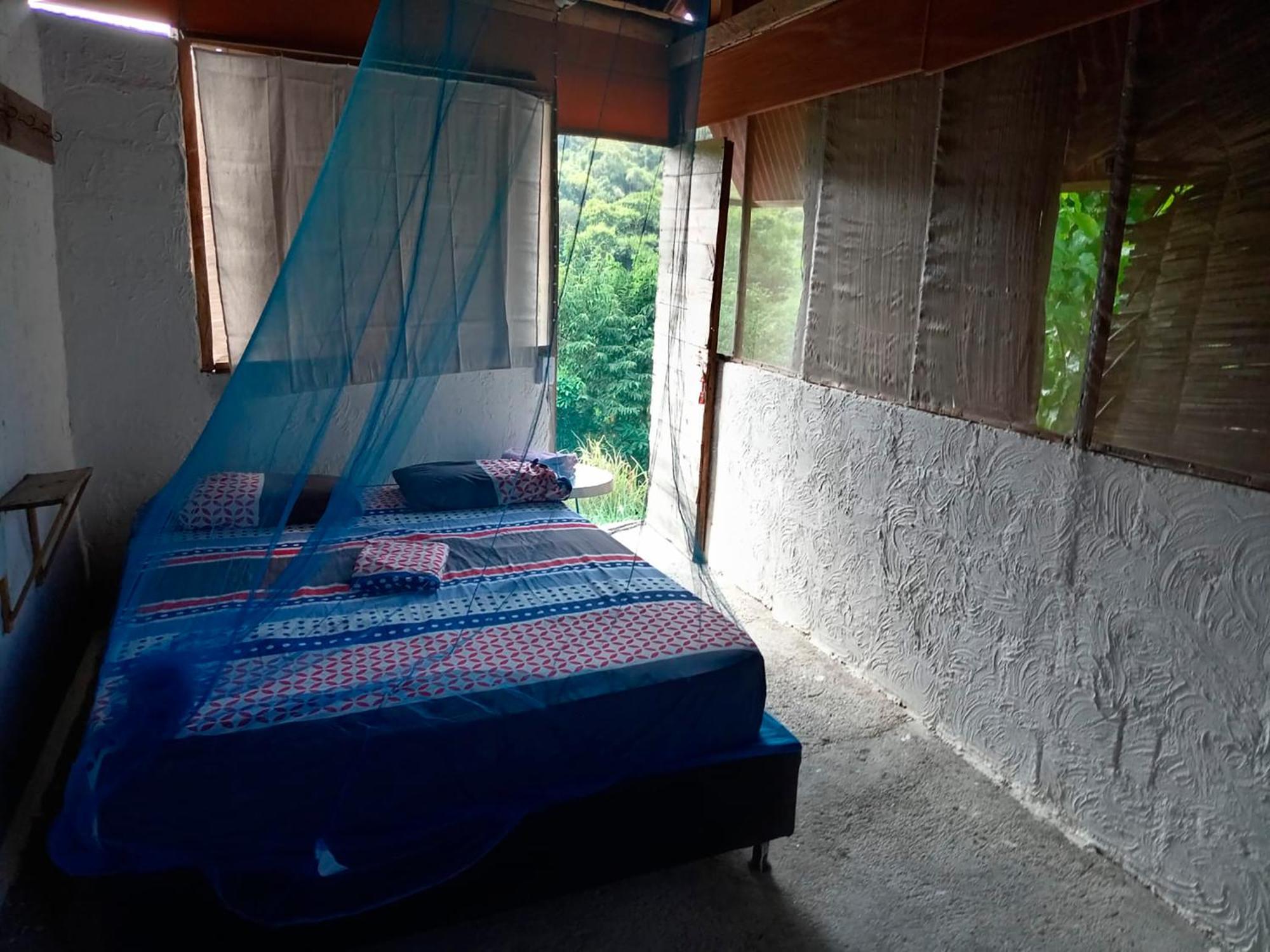 Hostal Mirador Dentro Del Parque Tayrona Zaino Kültér fotó