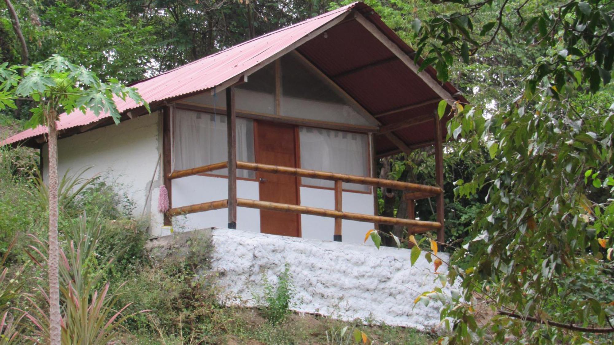 Hostal Mirador Dentro Del Parque Tayrona Zaino Kültér fotó